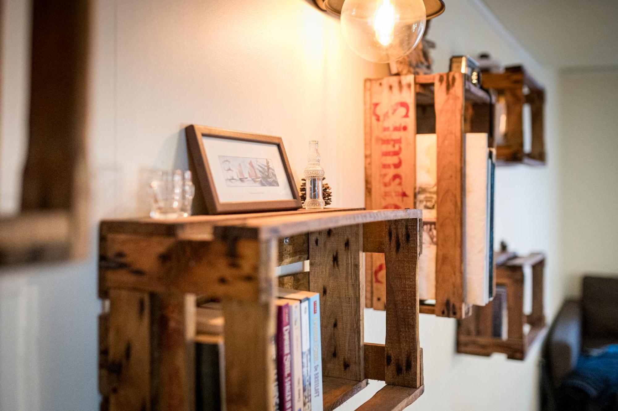 Studio Cosy Au Coeur D'オンフルール エクステリア 写真