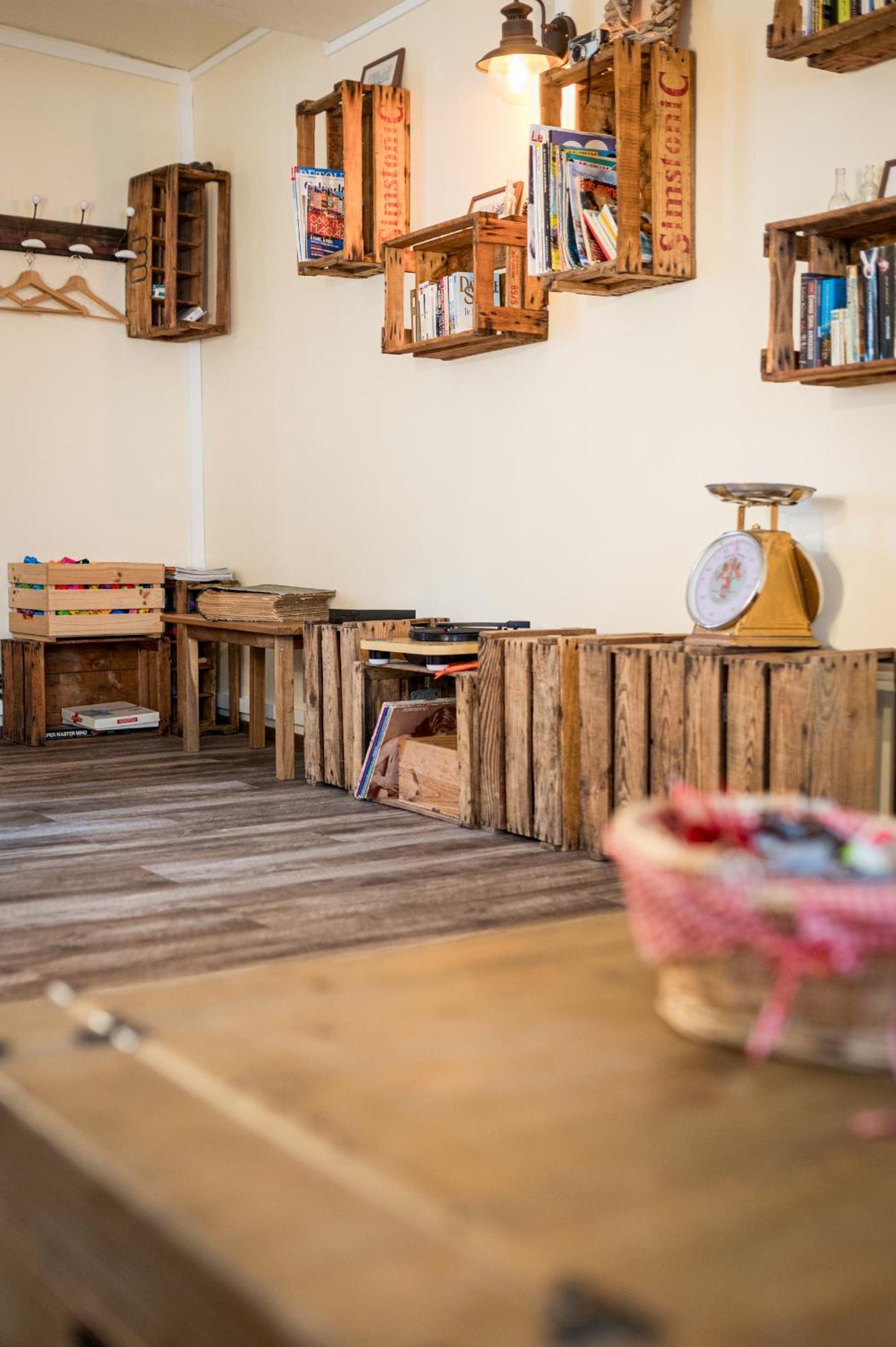 Studio Cosy Au Coeur D'オンフルール エクステリア 写真