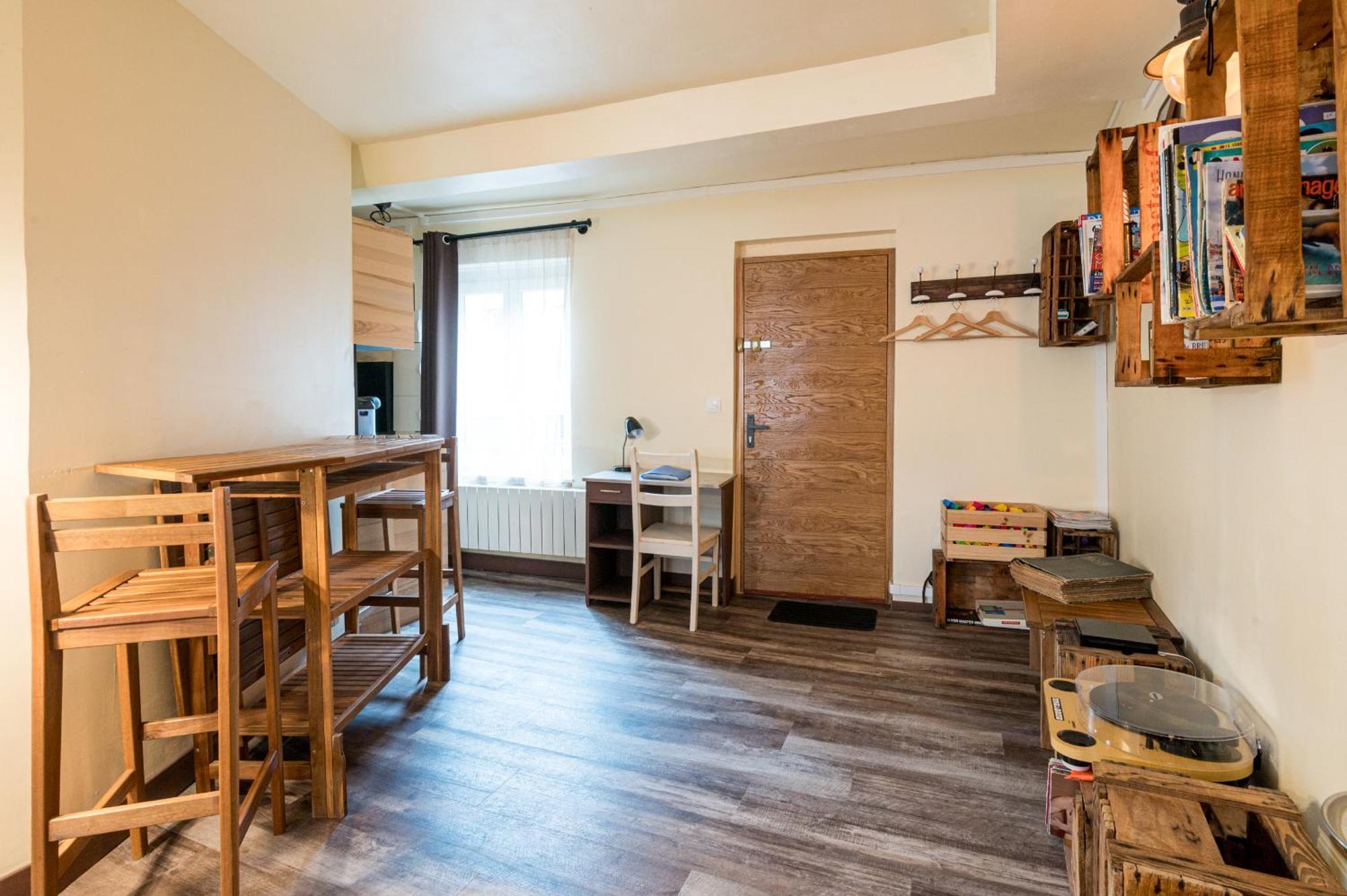 Studio Cosy Au Coeur D'オンフルール エクステリア 写真