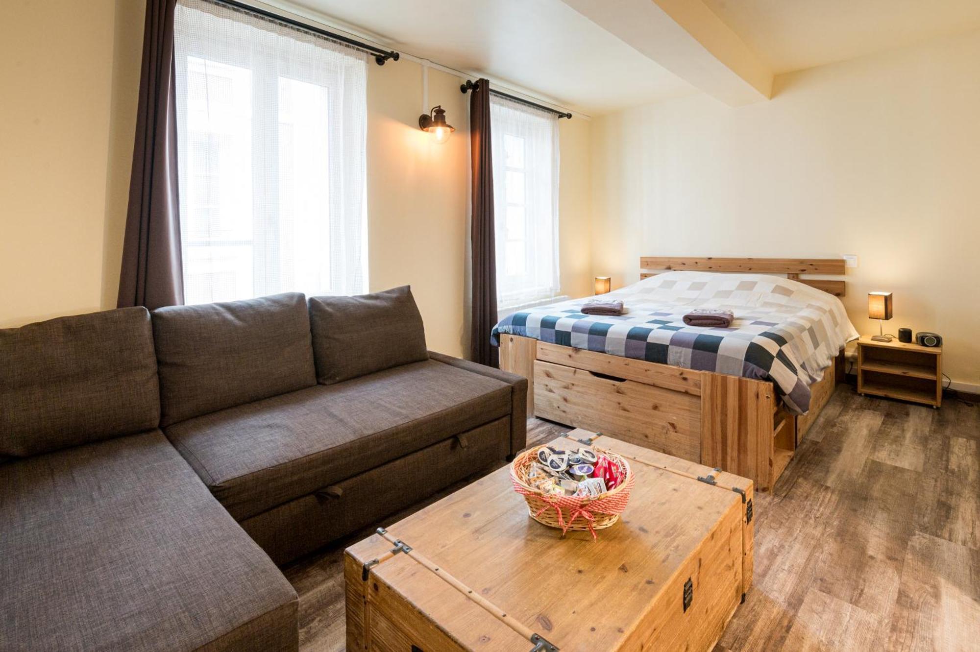 Studio Cosy Au Coeur D'オンフルール エクステリア 写真