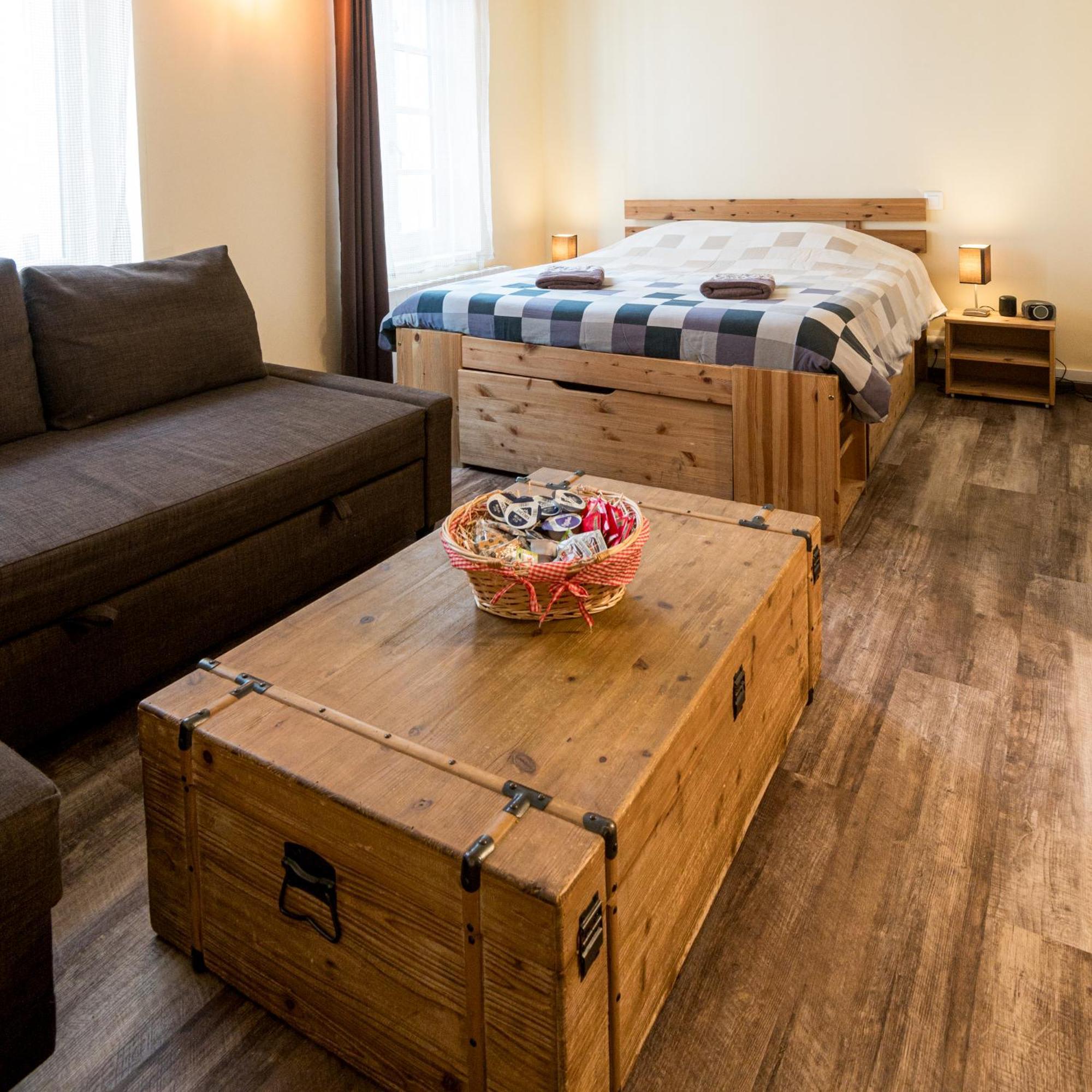 Studio Cosy Au Coeur D'オンフルール エクステリア 写真